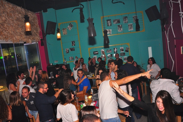 Publicity On Saturday Night