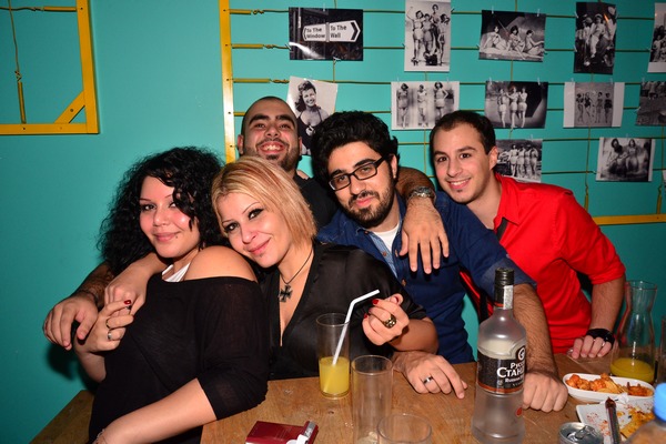 Publicity on Saturday Night