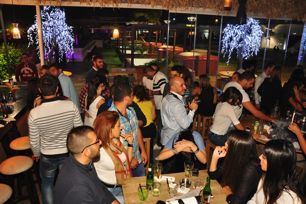 Publicity On Saturday Night