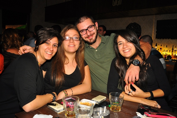 Publicity on Saturday Night
