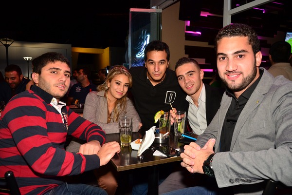 Publicity on Saturday Night