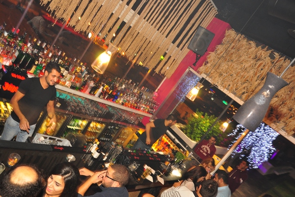 Publicity On Saturday Night