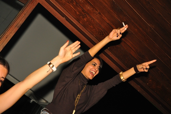 Publicity on Saturday Night