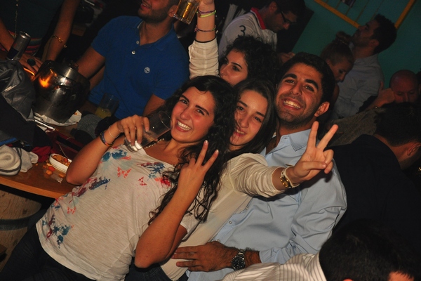 Publicity On Saturday Night