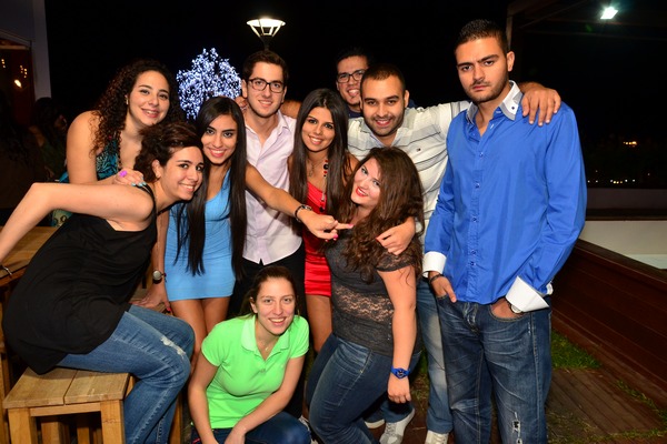 Publicity on Saturday Night