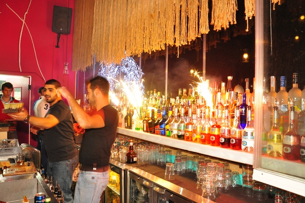 Publicity On Saturday Night
