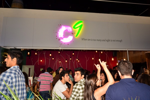 Publicity on Saturday Night