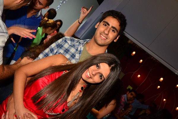 Publicity on Saturday Night