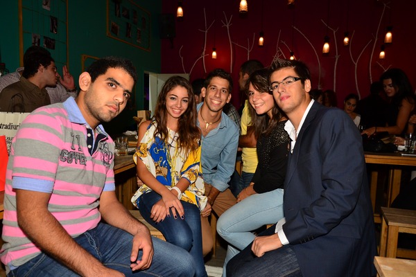 Publicity on Saturday Night