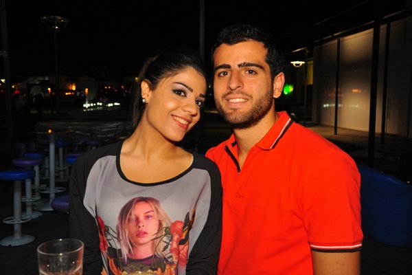 Publicity on Saturday Night