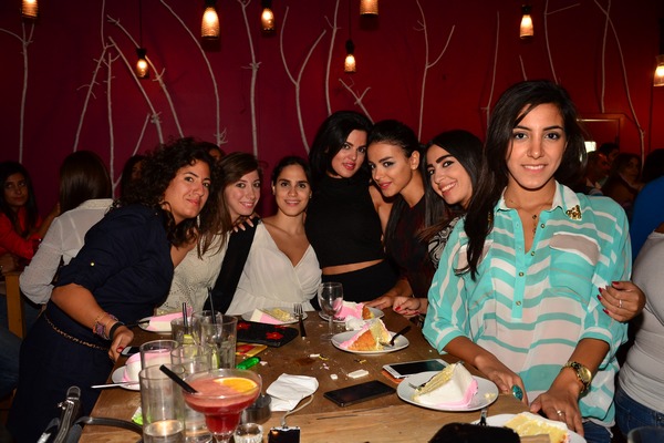 Publicity on Saturday Night