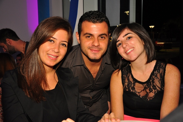 Publicity on Saturday Night