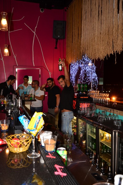 Publicity on Saturday Night