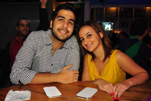 Publicity on Saturday Night