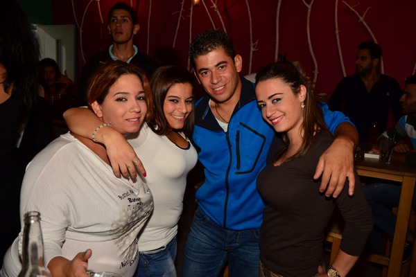 Publicity on Saturday Night