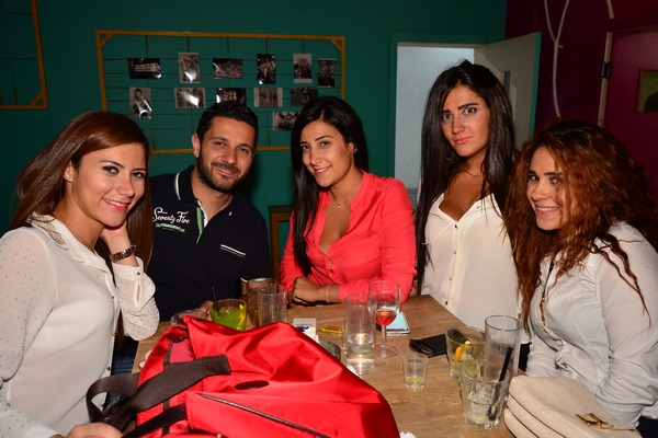 Publicity on Saturday Night