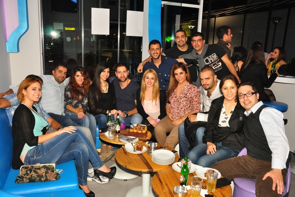 Publicity on Saturday Night