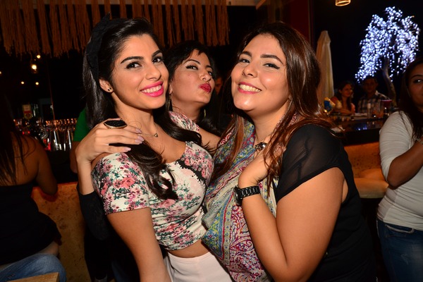 Publicity on Saturday Night