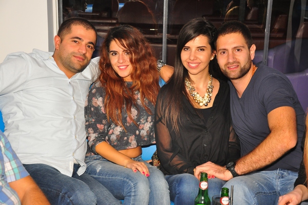 Publicity on Saturday Night