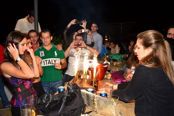 Publicity on Saturday Night