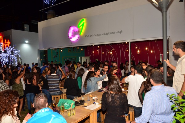 Publicity on Saturday Night