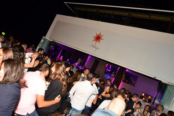 Publicity on Saturday Night
