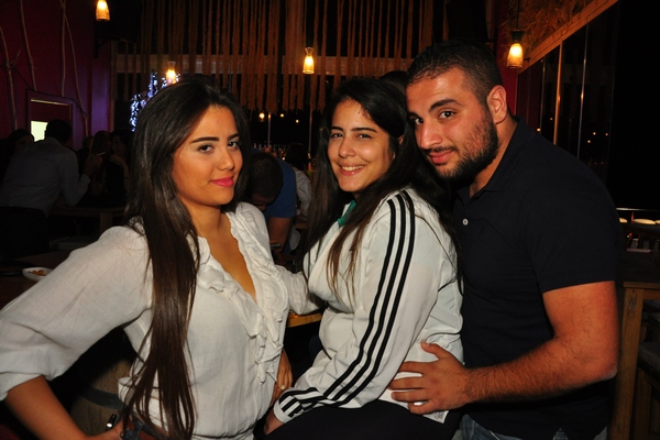 Publicity on Saturday Night