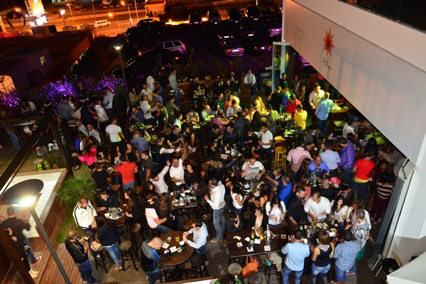 Publicity on Saturday Night