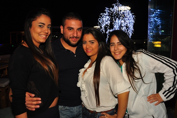 Publicity on Saturday Night