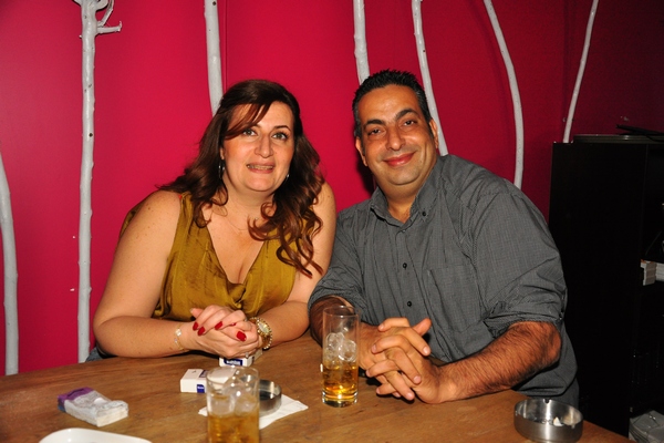 Publicity on Saturday Night