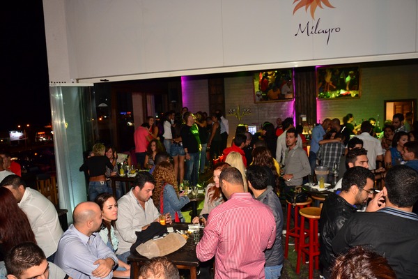 Publicity on Saturday Night