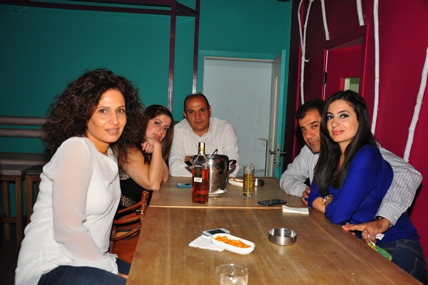 Publicity on Saturday Night