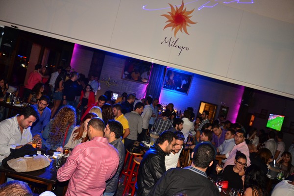 Publicity on Saturday Night