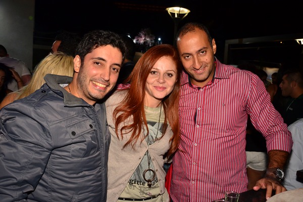 Publicity on Saturday Night
