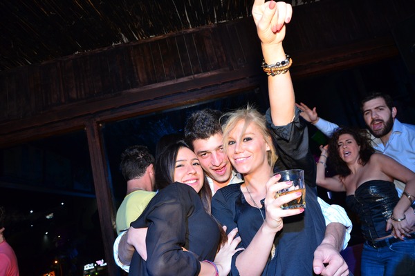 Publicity on Saturday Night