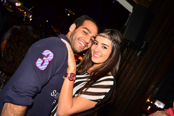 Publicity on Saturday Night