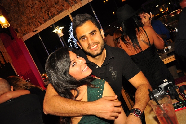 Publicity on Saturday Night