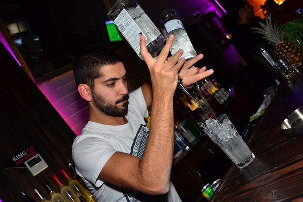 Publicity on Saturday Night