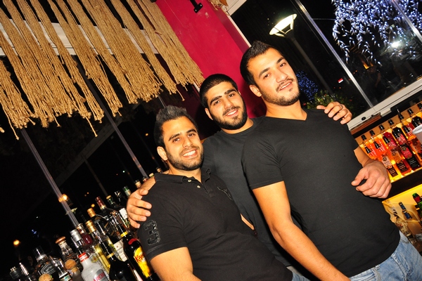 Publicity on Saturday Night
