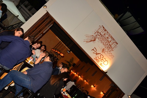 Publicity on Saturday Night