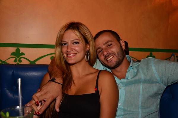Publicity on Saturday Night