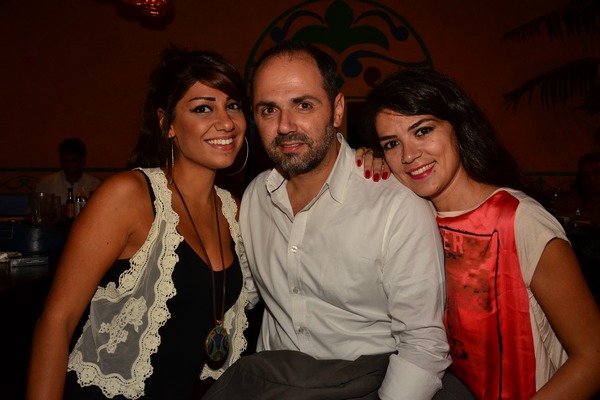 Publicity on Saturday Night