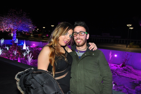 Publicity on Saturday Night