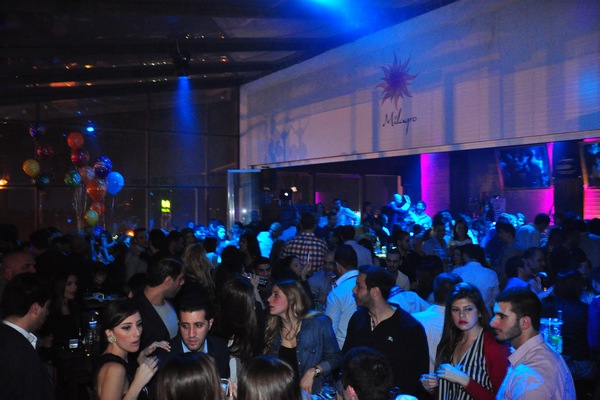 Publicity on Saturday Night