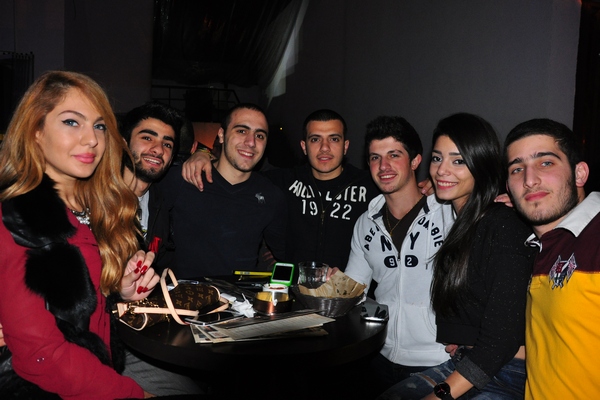 Publicity on Saturday Night