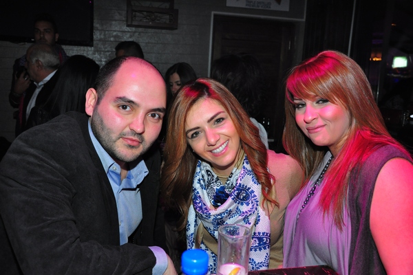 Publicity on Saturday Night