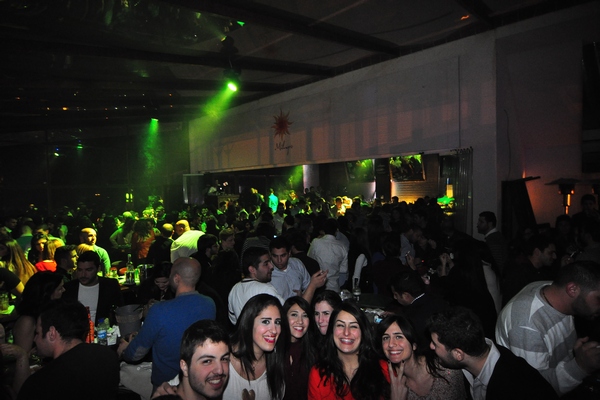Publicity on Saturday Night