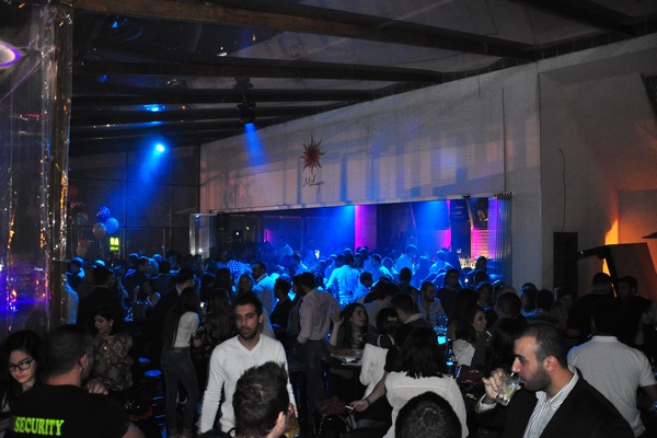 Publicity on Saturday Night