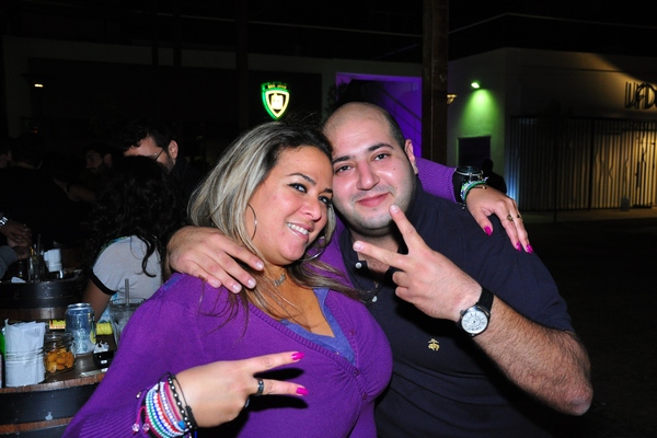 Publicity on Saturday Night