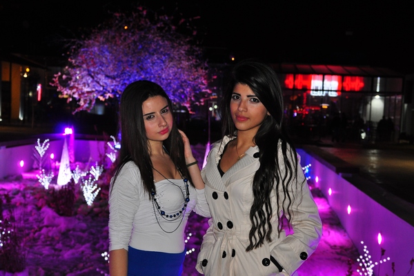 Publicity on Saturday Night
